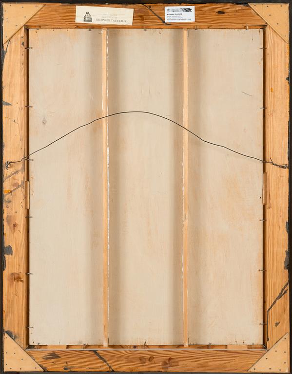 Pekka Halonen, Islossning.