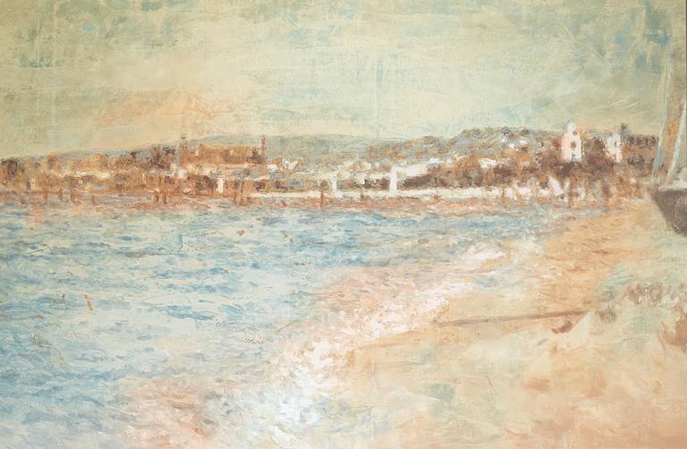 Ola Billgren, "Kust".