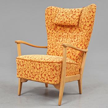 FÅTÖLJ, Dux, 1900-talets mitt.