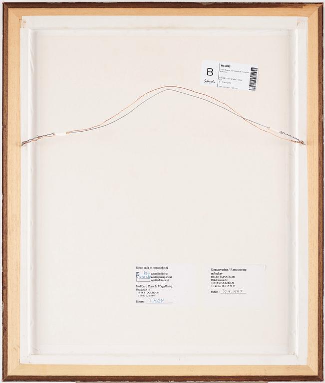 John Bauer, Samepojkar i höglänt terräng.