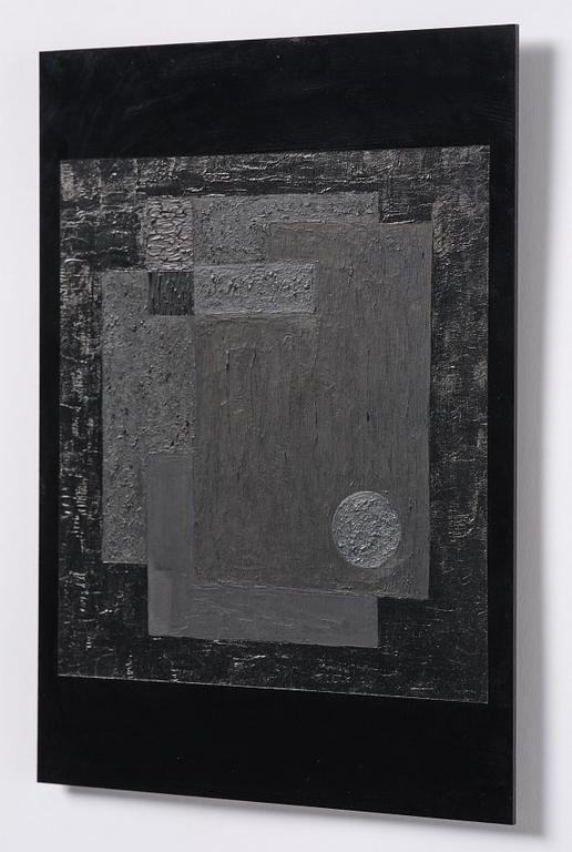 Anders Sletvold Moe, "Black Letters".