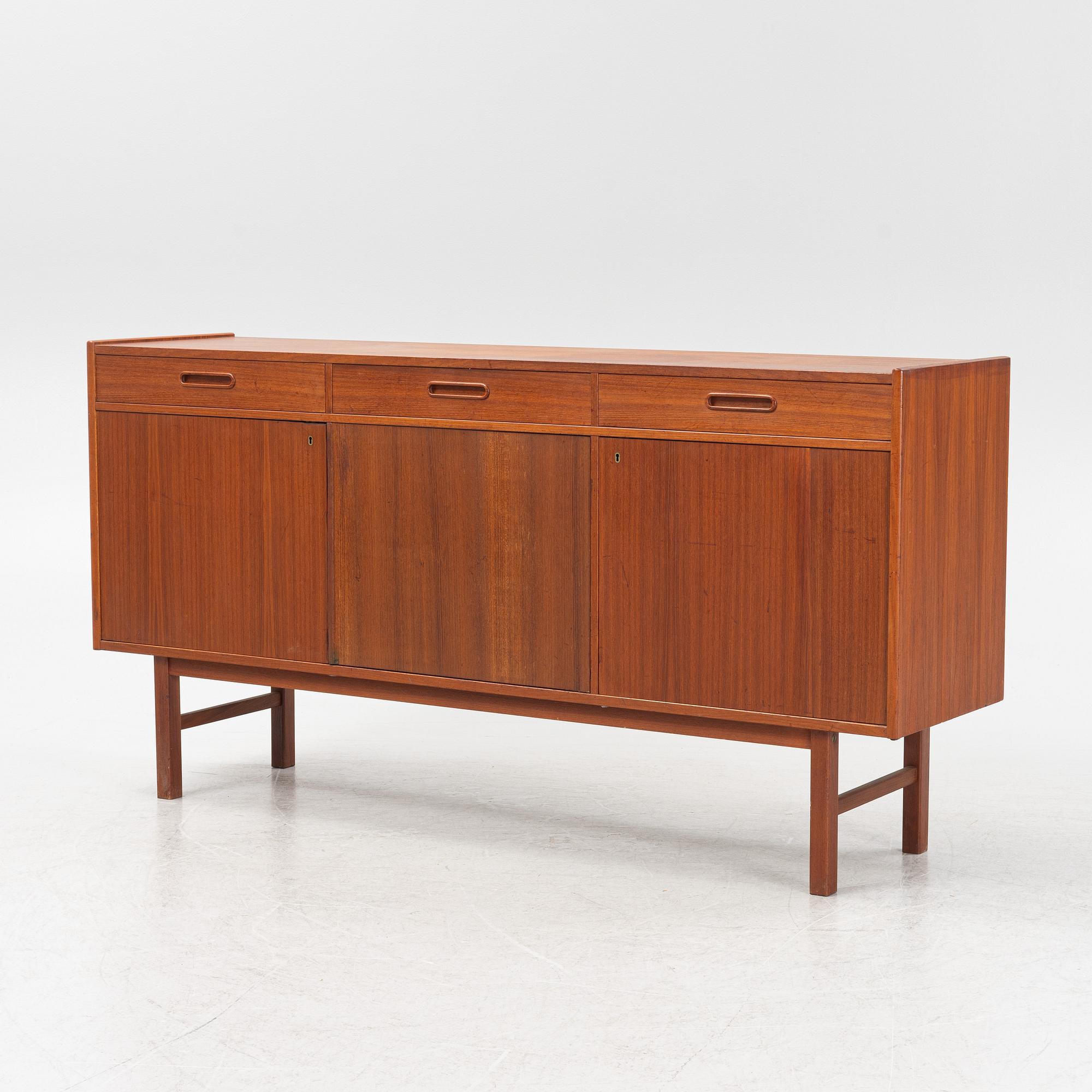 Sideboard, 1960-tal,