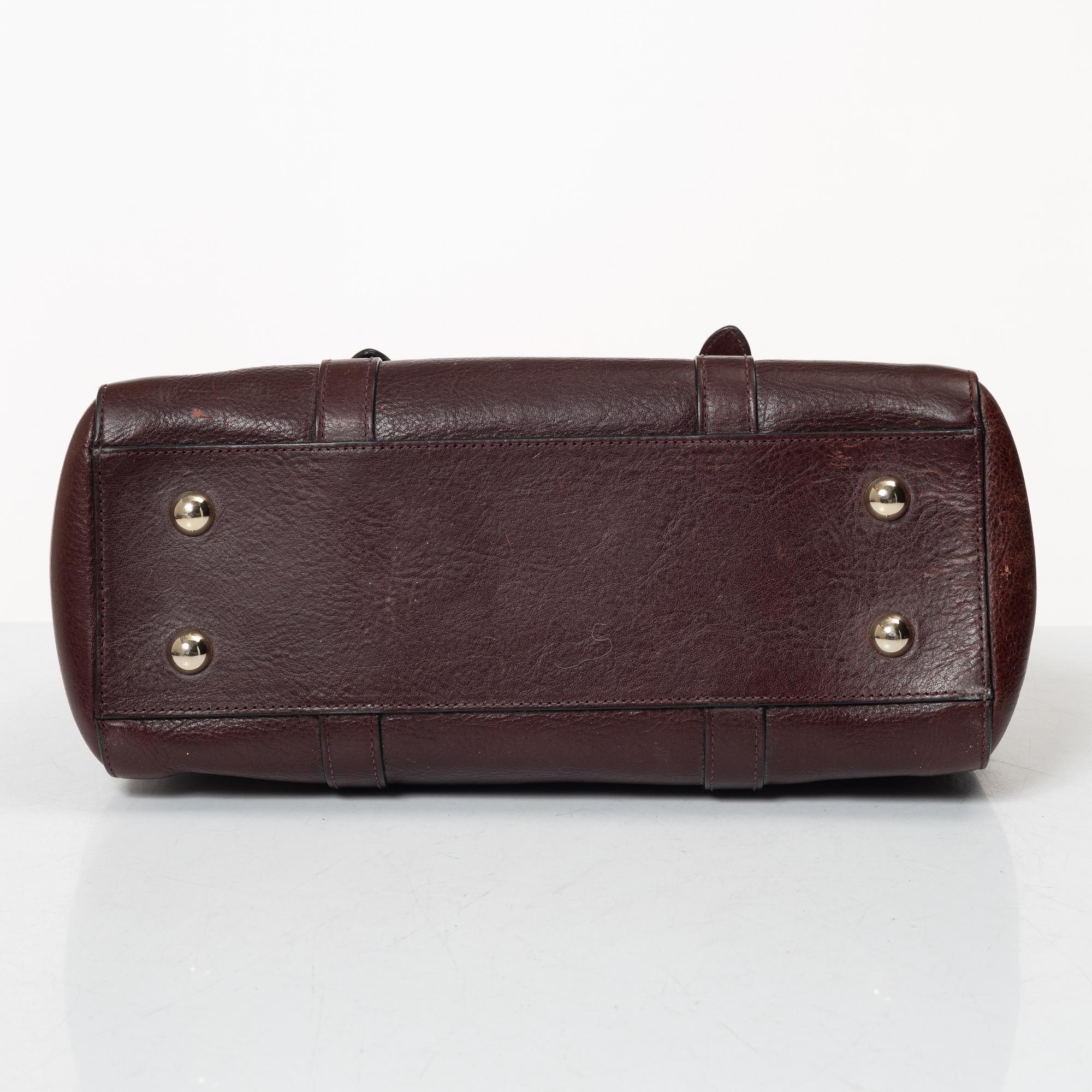 Mulberry, väska, "Bayswater Double Zip Tote".