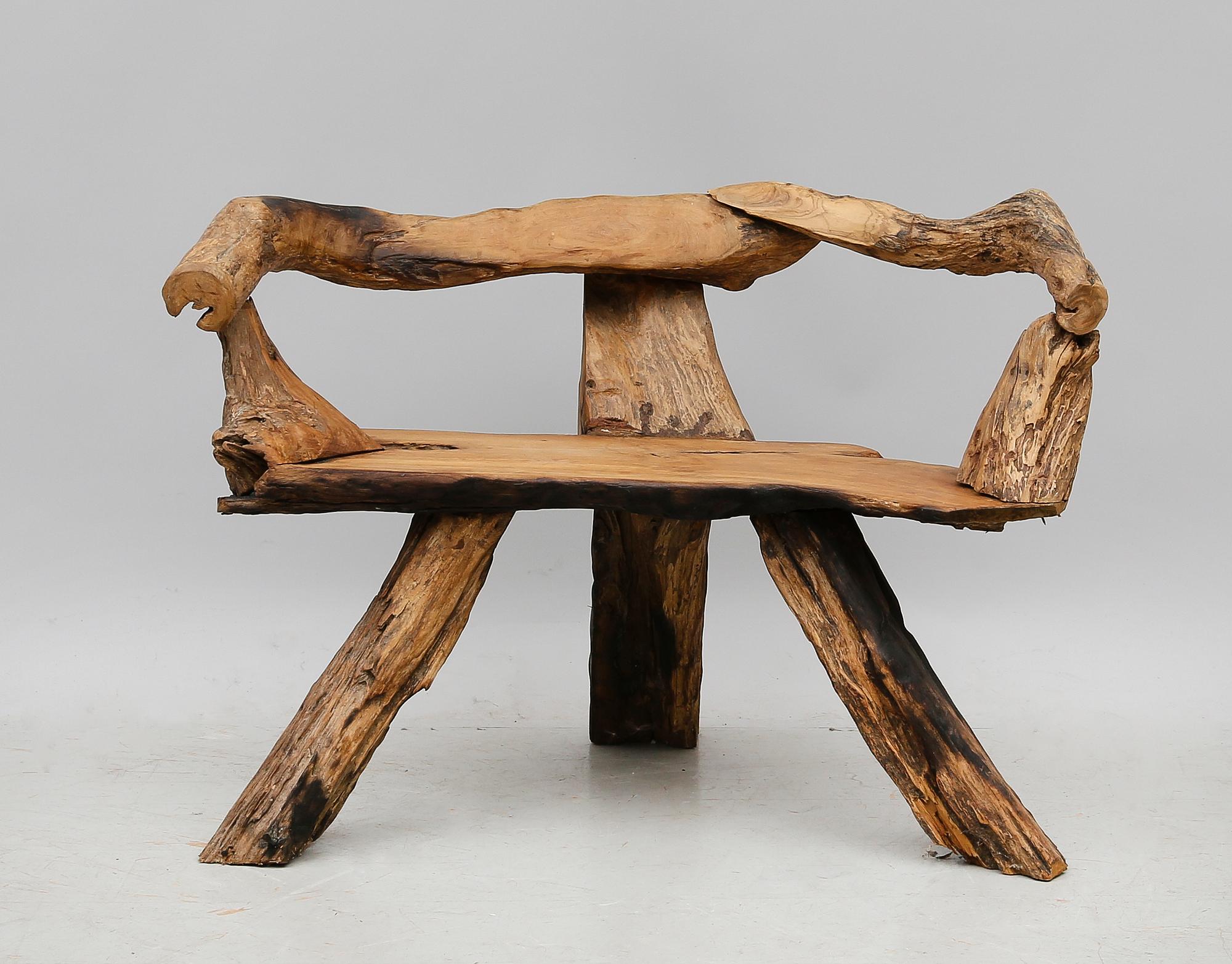 TRÄDGÅRDSSTOL, 1900-/2000-tal.