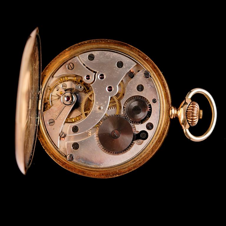 FICKUR, 14 k.