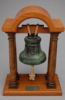 PARTI NAUTIKA, 3 dear, mässing, 1900-tal.