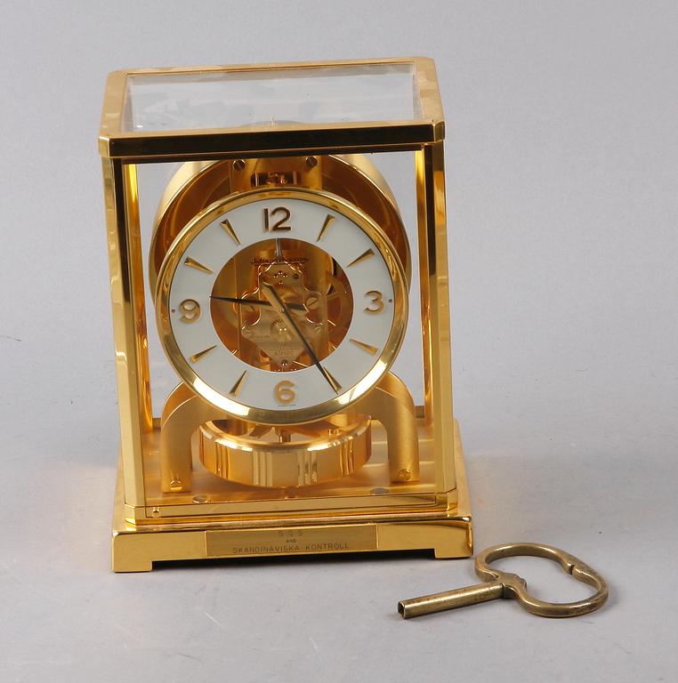 BORDSUR, "Atmos", Jaeger LeCoultre.