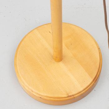 Carl Malmsten, Floor lamp, "Staken".
