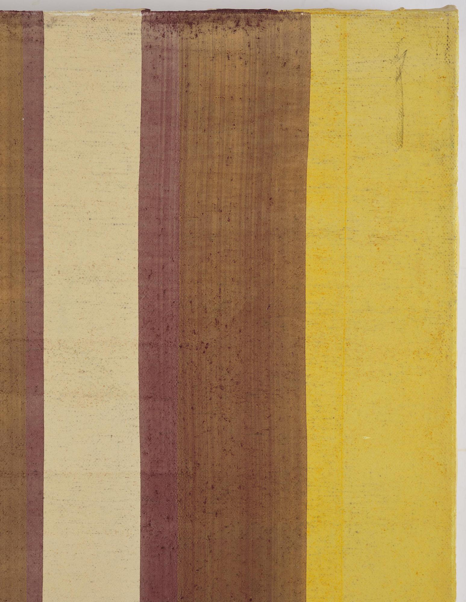 Juan Uslé, "Abisinia IV".