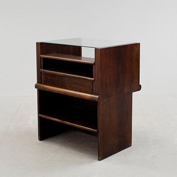 AFFÄRSDISK, art deco, 1930-tal.
