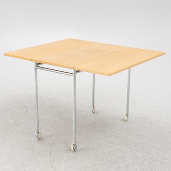 Bruno Mathsson, a trolley, Mathsson International, Värnamo.