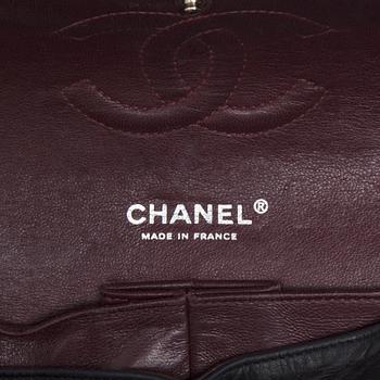 VÄSKA, "Double Flap bag", Chanel, 2009-2010.