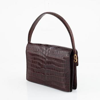 Hermès, väska, "Sac Cordeau" vintage, tillverkad innan år 1945.