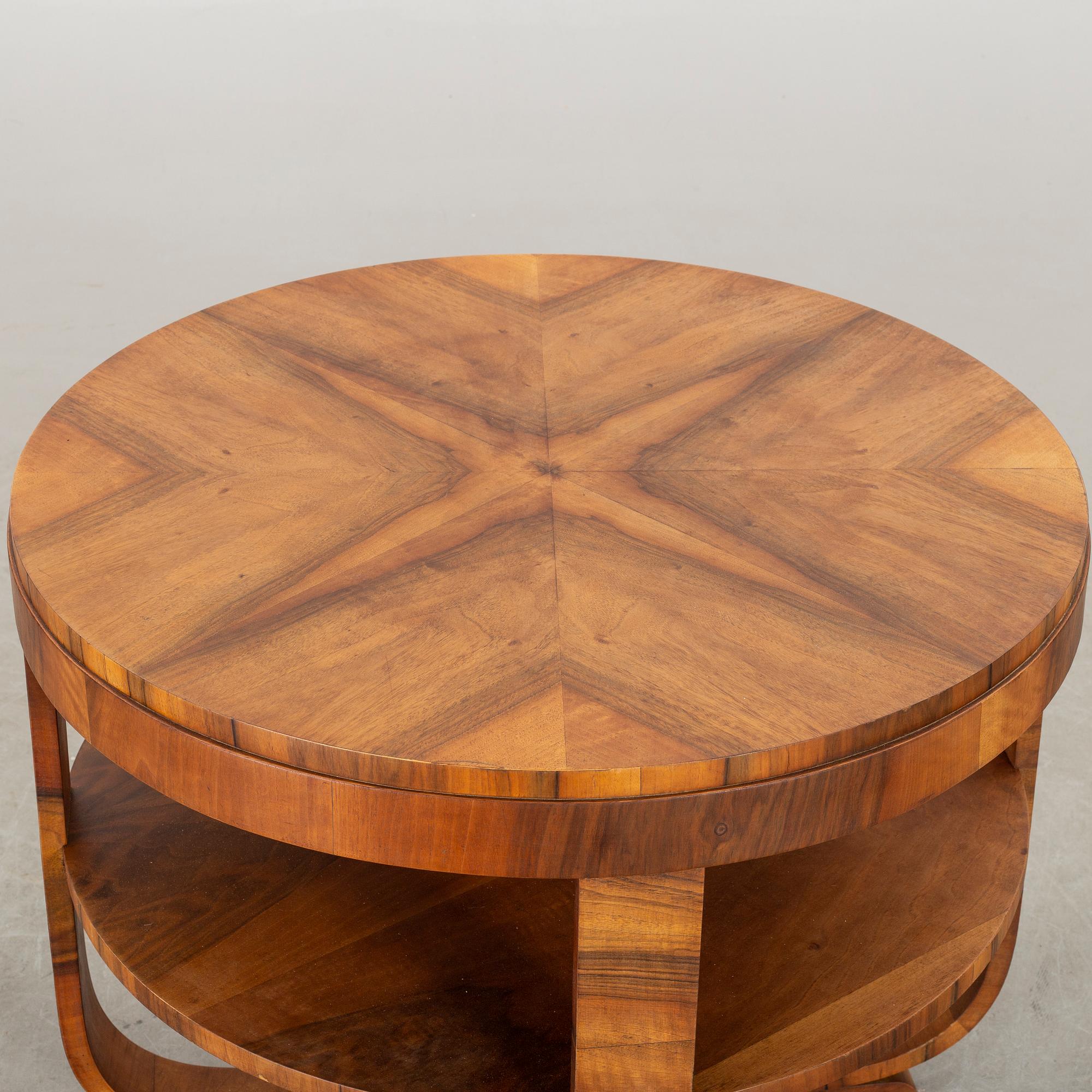 COFFE TABLE, art déco-style, modern manufacturing.