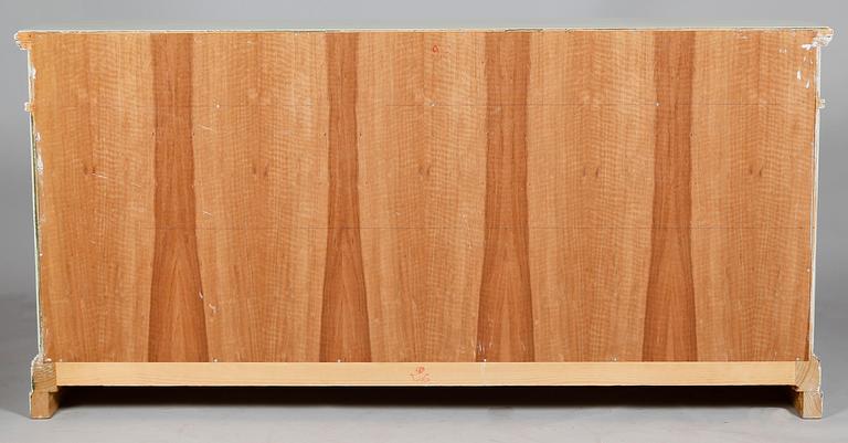 MATSALSSKÄNK, 1900-talets senare del.