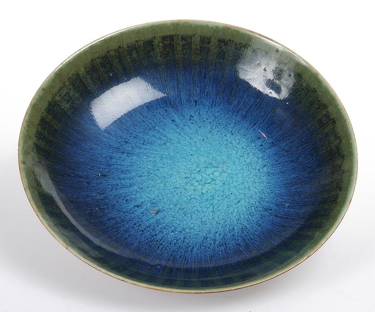 SKÅLFAT, "Farstagods", Wilhelm Kåge, Gustavsbergs Studio.