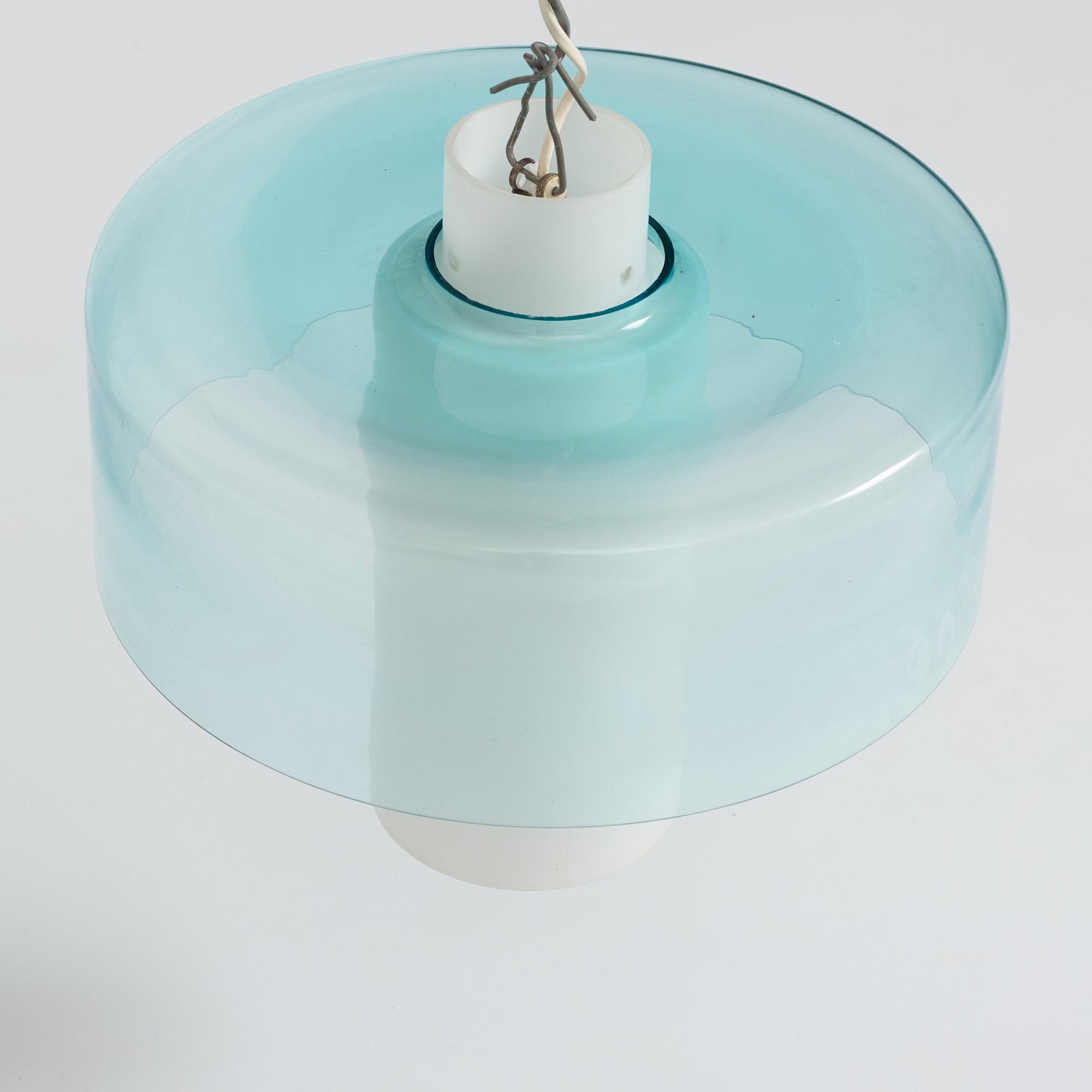 taklampa, "T309/380", Hans Agne Jakobsson AB, Markaryd, 1950-60-tal.