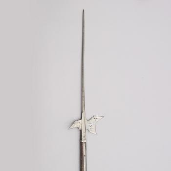 HILLEBARD, troligen 1600-tal.