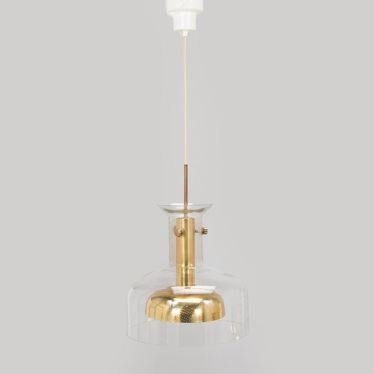 Anders Pehrson, pendant light "Crystal", Ateljé Lyktan.