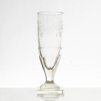 Glasservis, 48 delar, "Koskull", Kosta.