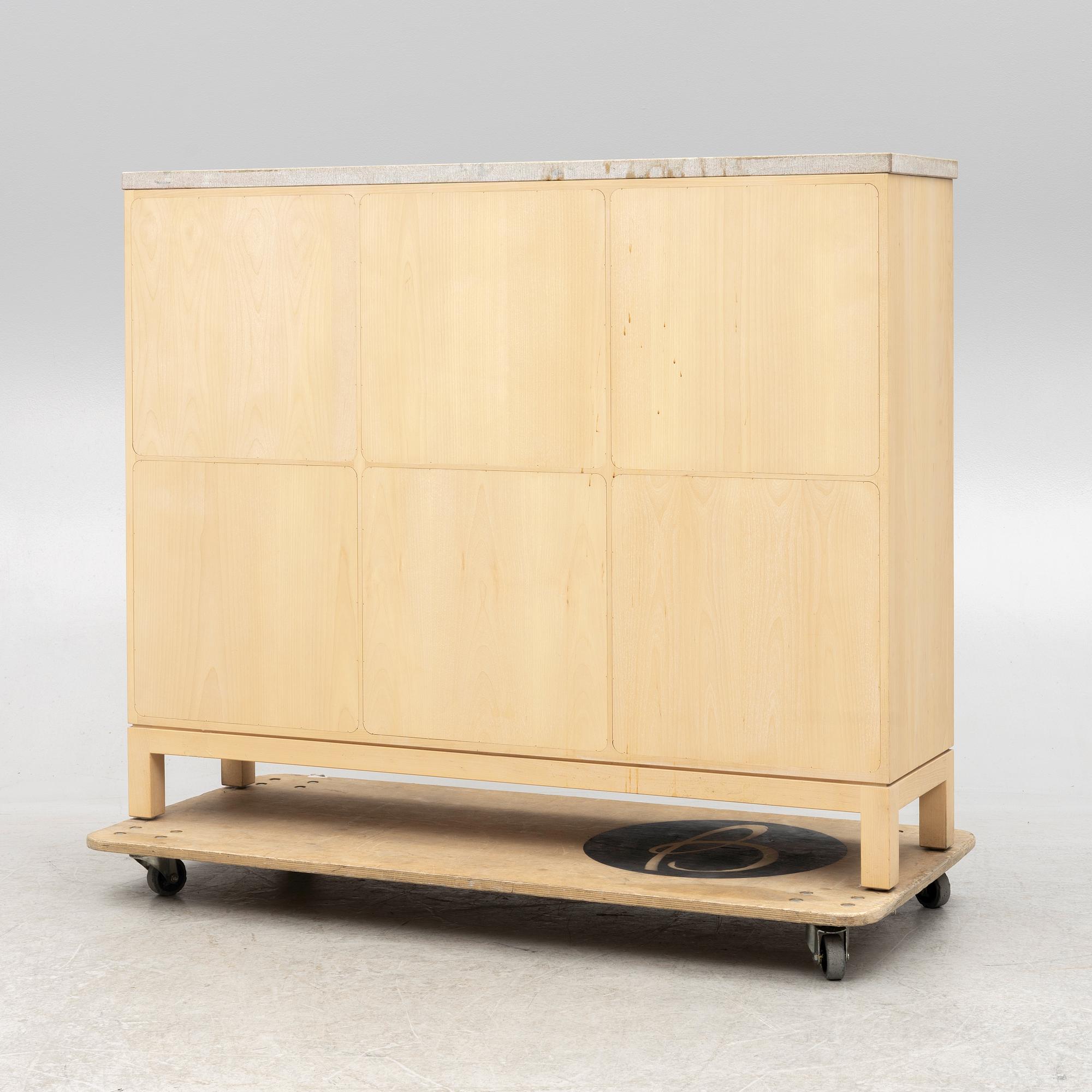 A 'Roma' sideboard, GAD, contemporary.