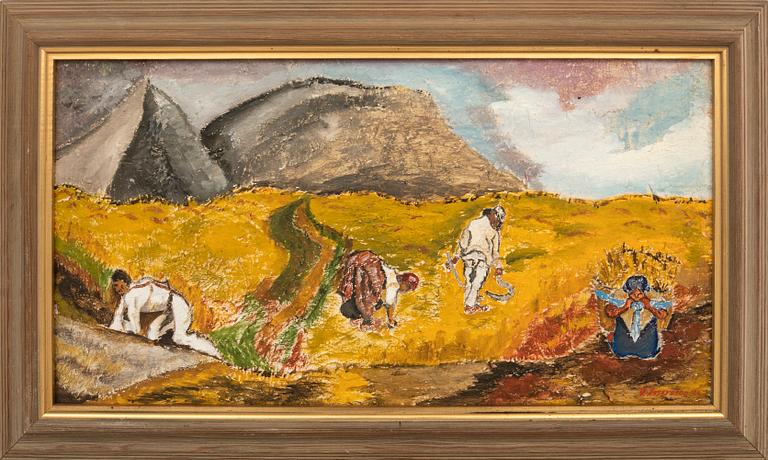 Tommy Assarsson, Harvest Time.
