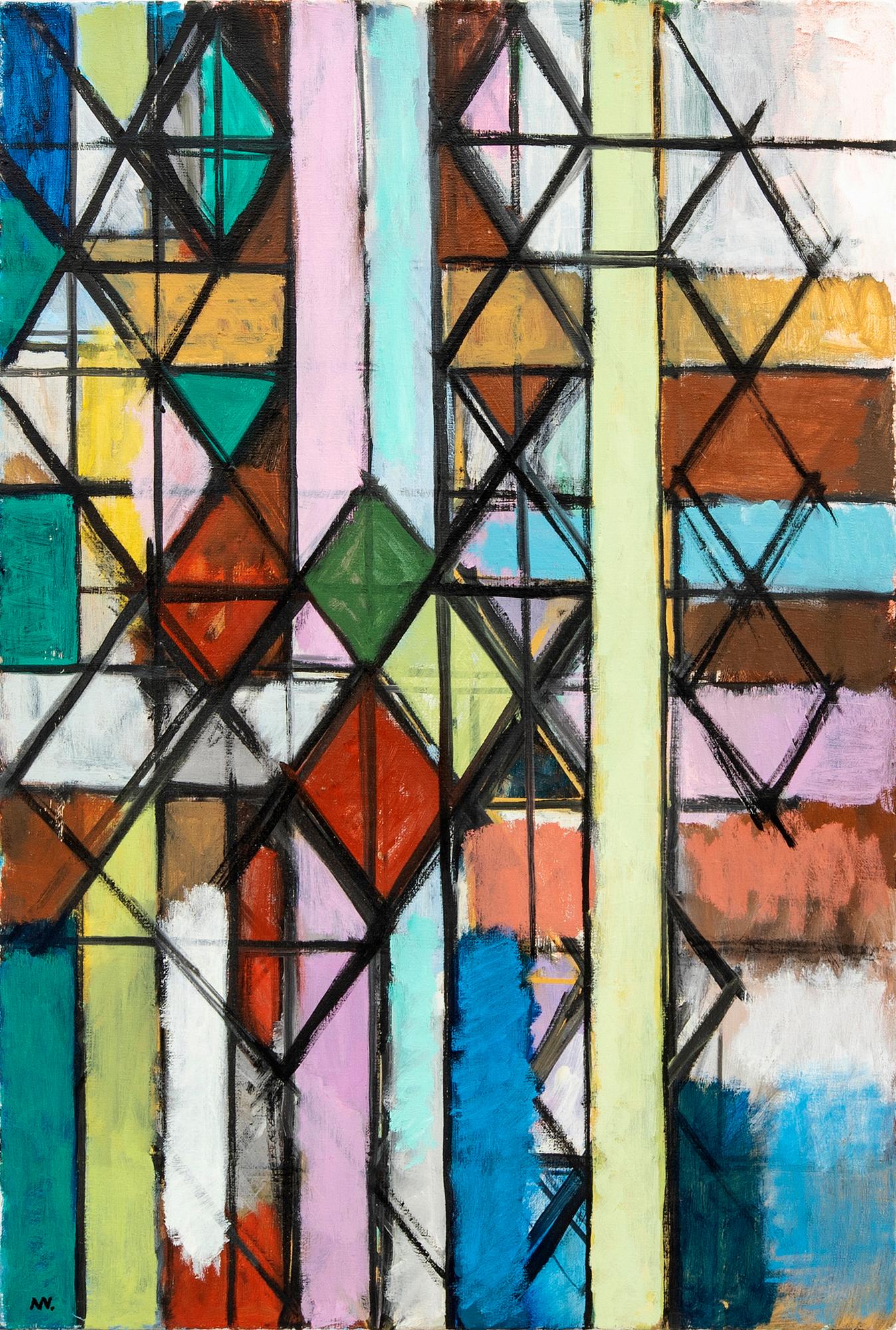 Magnus Wijkström, Untitled.