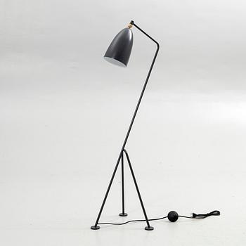 Greta Magnusson Grossman, Floor lamp, "Grasshopper", GUBI, Denmark.