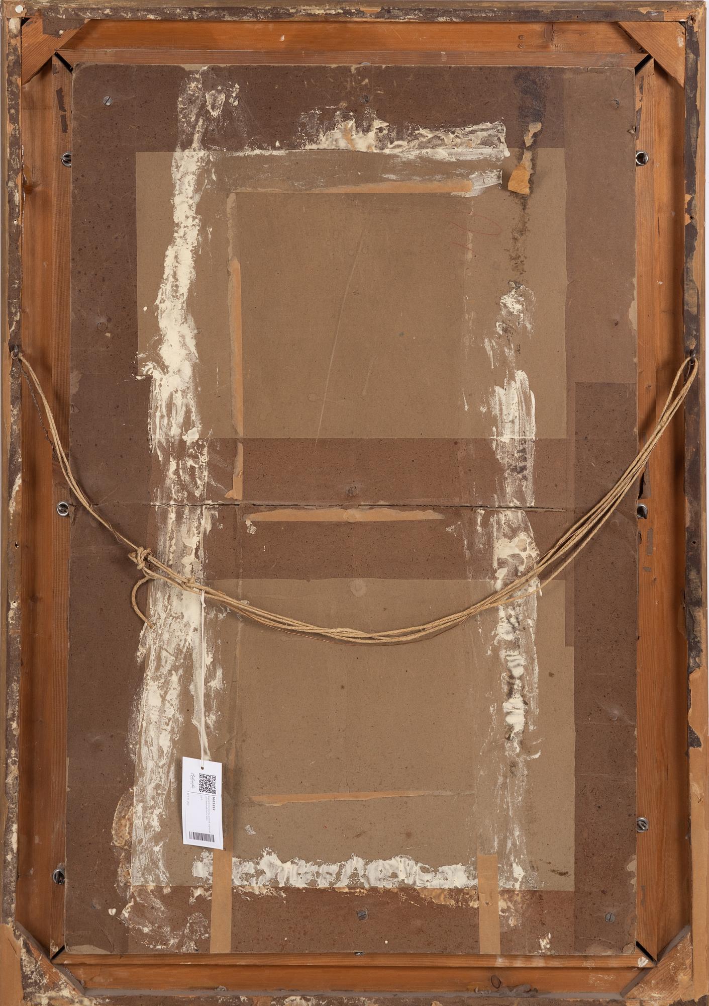 Ingrid Ehrenborg, Model study.