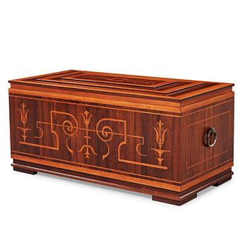 528. A Swedish Grace chest, 1920's-30's.