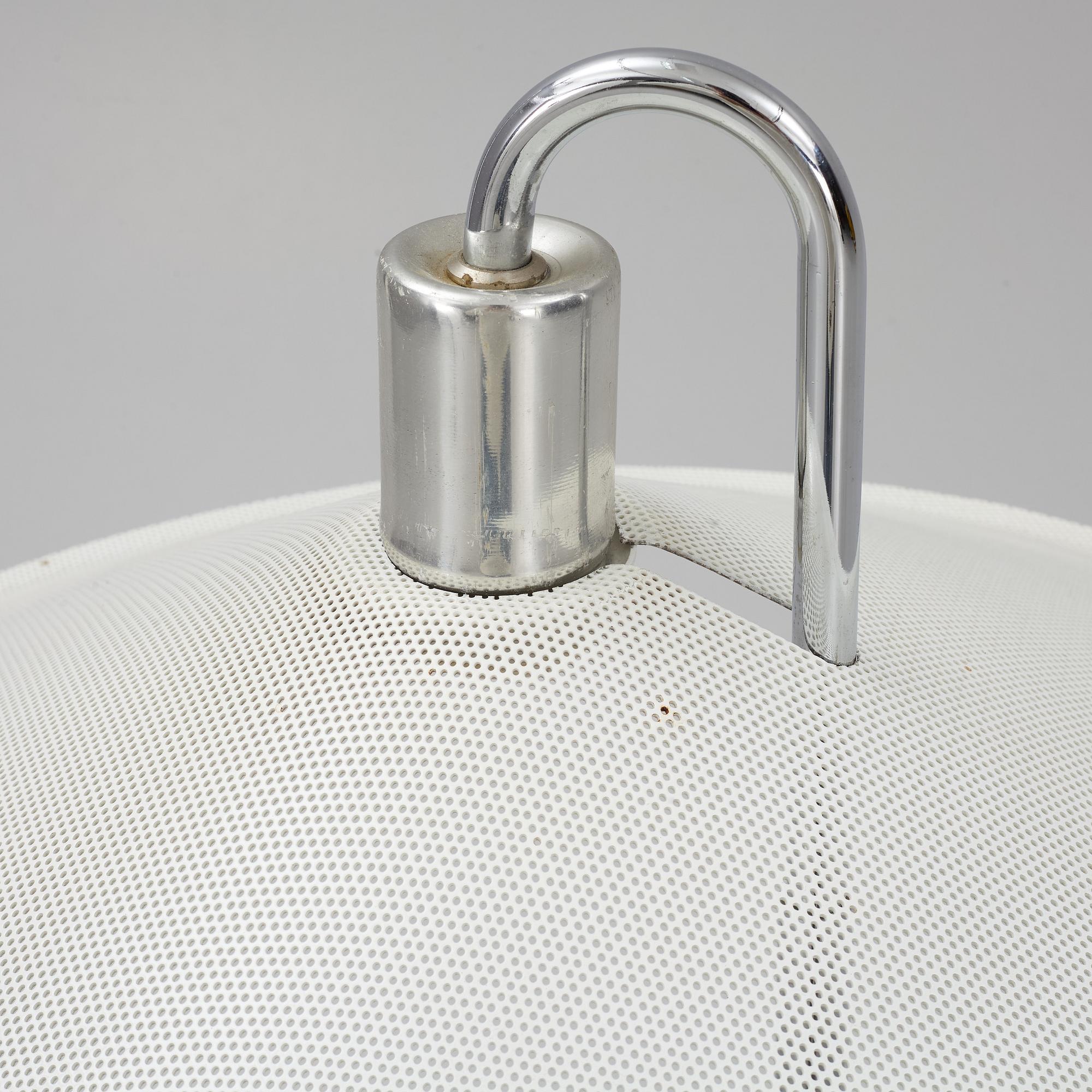 Börge Lindau & Bo Lindekrantz, golvlampa, "Zero",