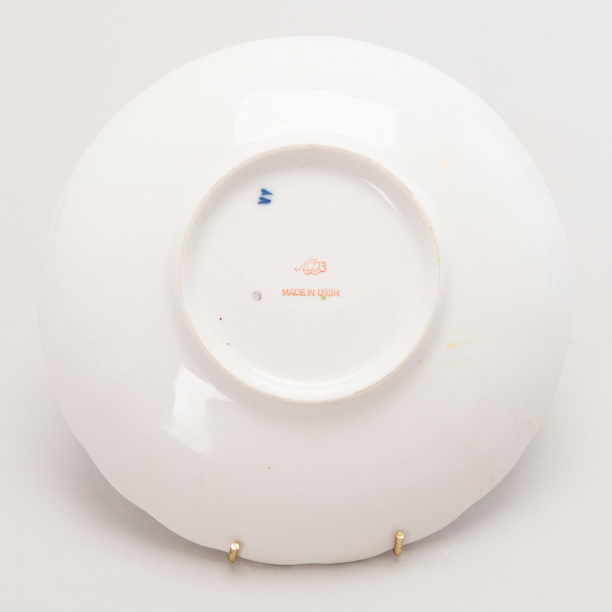 ASTIASTO, 24 osaa, "Cobalt net", Lomonosov, Neuvostoliitto.