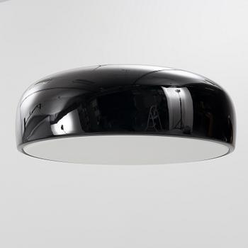 Jasper Morrison, a ceiling lamp, "Smithfield Suspension", Flos, contemporary.