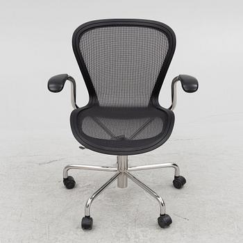 Francesco Binfaré, office chair, "Annett", Magis.
