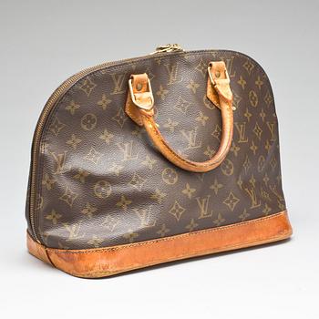 HANDVÄSKA, "Alma", Louis Vuitton.