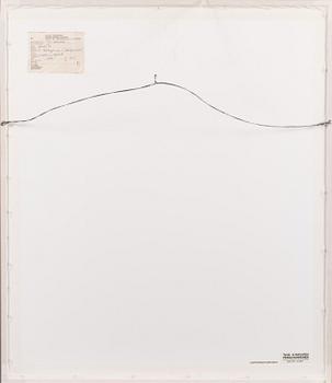 INA COLLIANDER, wood cut, signed and dated -64, numbered Tpl'a I-III, IV 6/10.