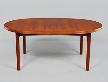 MATBORD, 1900-talets tredje kvartal.