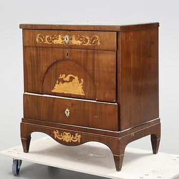 BYRÅ, empire, 1800-talets första hälft.