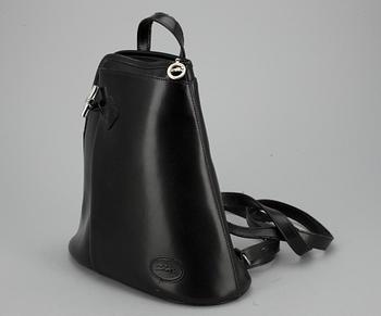 VÄSKA, ryggsäck, Longchamp.