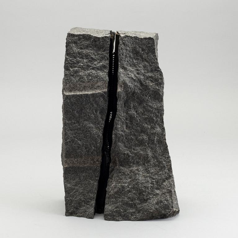 CHRISTER BORDING, sculpture signed and dated 1999.