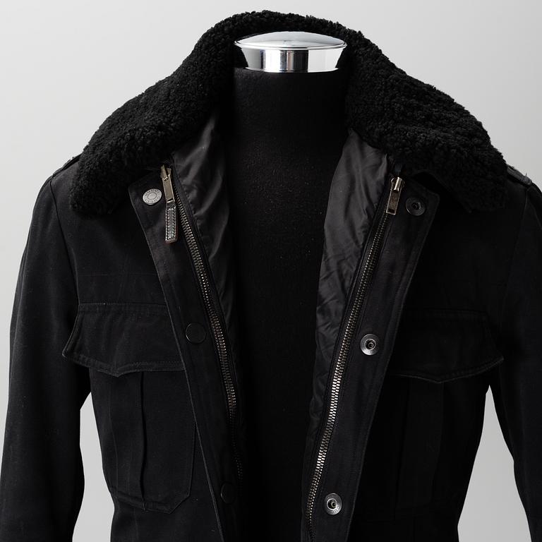 GUCCI, coat, italian size 50.