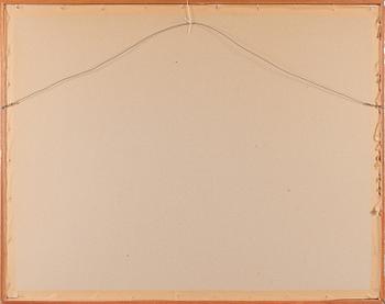 GÖRAN AUGUSTSON, serigraph, signed and numbered 44/100.