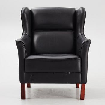 Fåtölj, 1900-talets andra hälft.