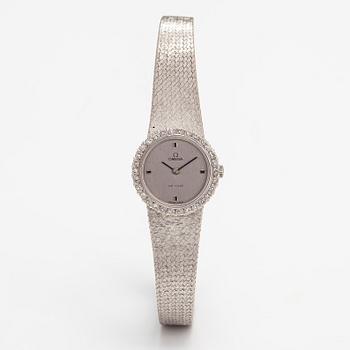 Omega, rannekello, 22 mm.