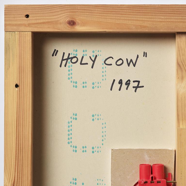 Clay Ketter, “Holy Cow”.