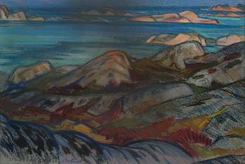 568. Roland Svensson, "Storskärgårn".