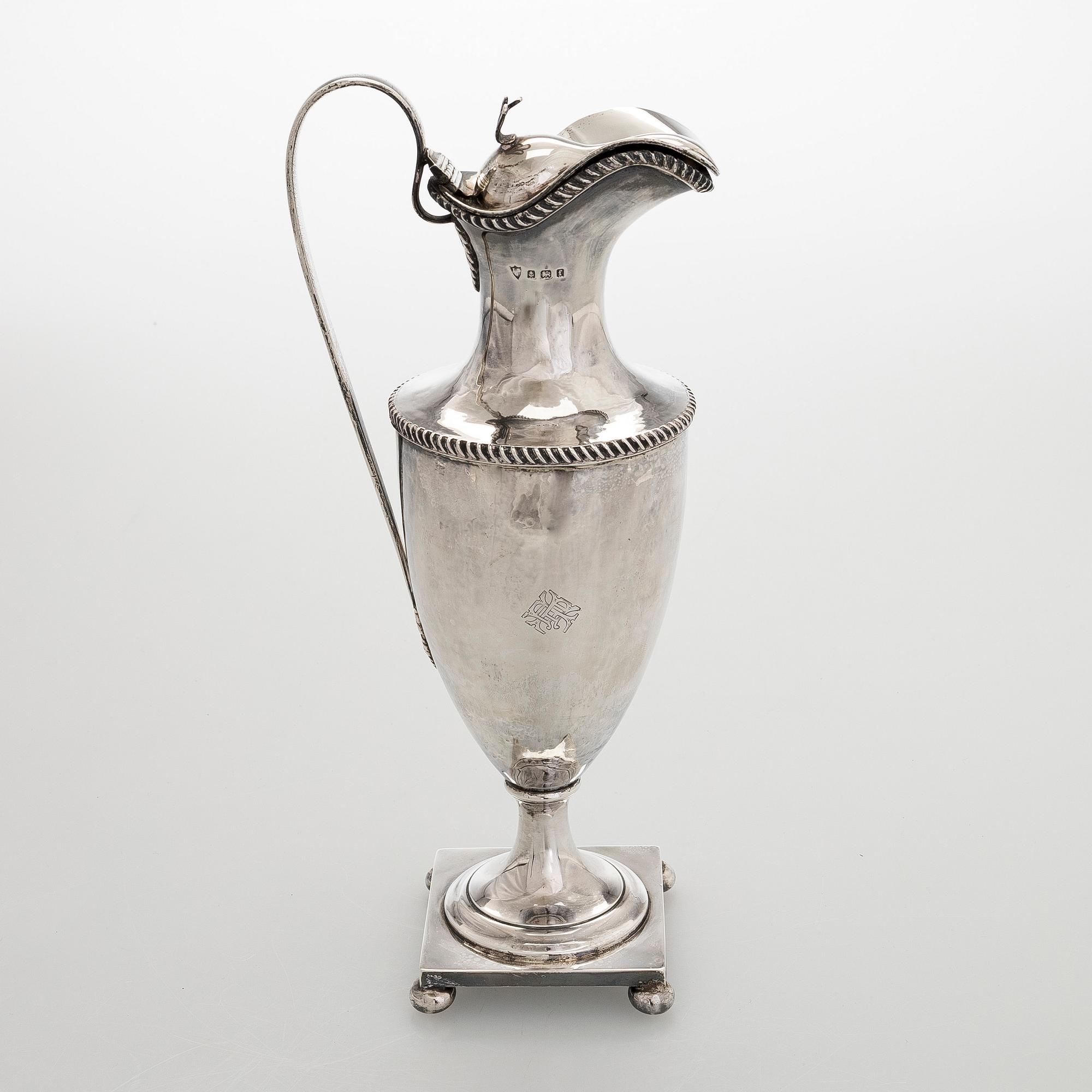 Viinikannu, I S Greenberg & Co, Birmingham 1905.