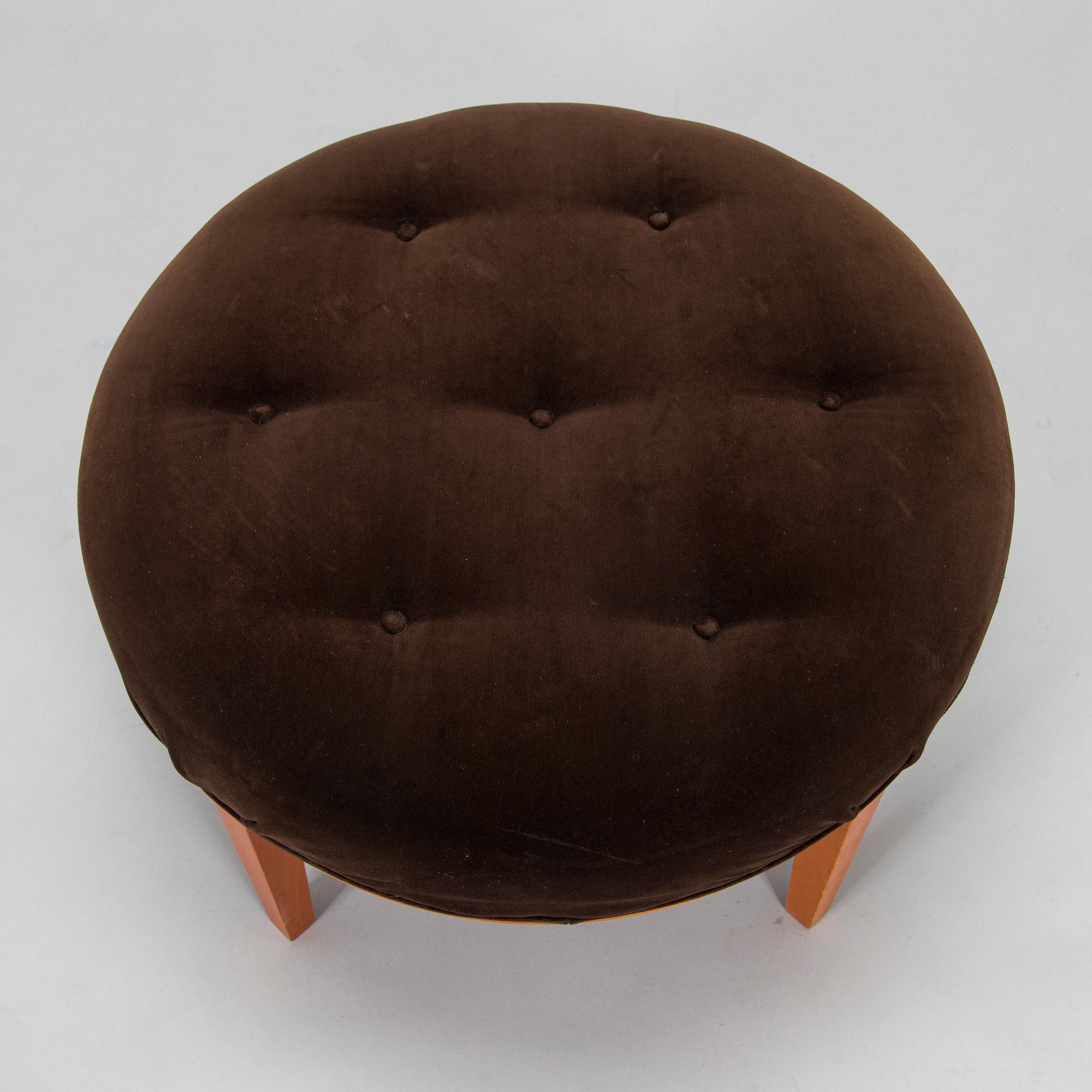 Josef Frank, pall, modell 647, Firma Svenskt Tenn. Formgiven 1936.