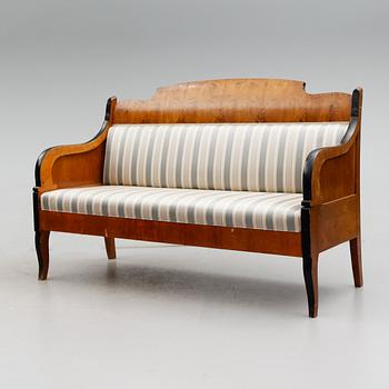 SOFFA, Baltikum, 1800-talets mitt.