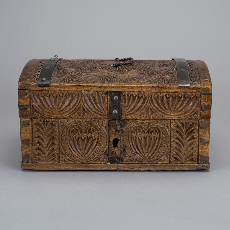 SKRIN, 1700-tal.